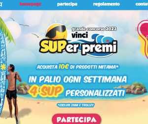 Con Mitama Vinci SUP-ER Premi!