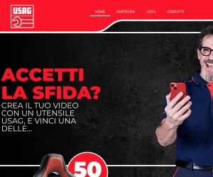 USAG - Il dado è tratto