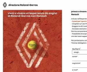 RENAULT ROLAND GARROS