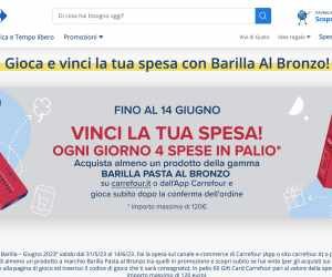 SHOP & PLAY – BARILLA – GIUGNO 202