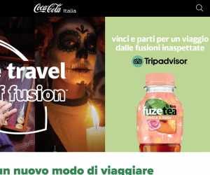 Vinci e parti per un viaggio dalle fusioni inaspettate