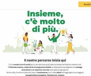 Insieme, tutto è più dolce