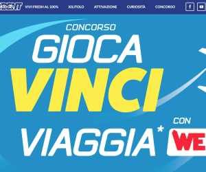 VIAGGI CHE VINCI AMICI CHE TROVI