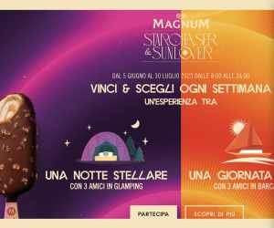 MAGNUM STARCHASER & SUNLOVER