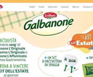 GALBANONE TI REGALA IL KIT DELL’ESTATE