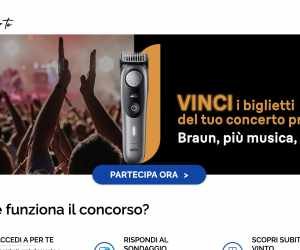 BRAUN, PIÙ MUSICA PIÙ STILE
