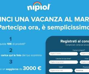 Una vacanza da Nipiol