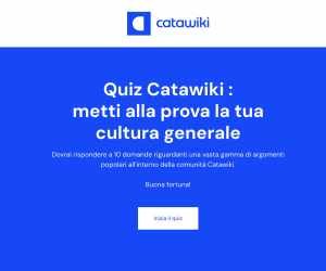 Quiz Catawiki