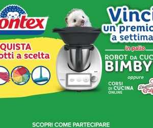 VINCI CON SPONTEX