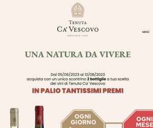 UNA NATURA DA VIVERE