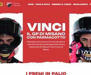 VINCI MISANO CON PARMACOTTO