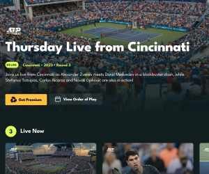 2023 Nitto ATP Finals Tickets Giveaway