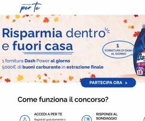 CONCORSO AUTUNNO