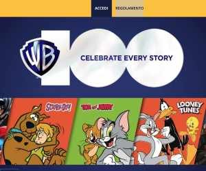 WB100: CELEBRATE EVERY STORY