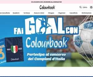 FAI GOAL CON COLOURBOOK