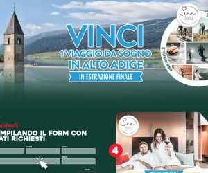 VINCI L’ALTO ADIGE