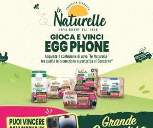 Grande Concorso EGG PHONE!