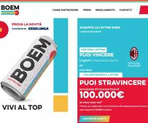 VINCI E STRAVINCI CON BOEM