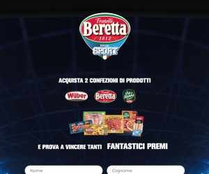 Beretta per lo sport