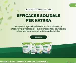 EFFICACE E SOLIDALE PER NATURA