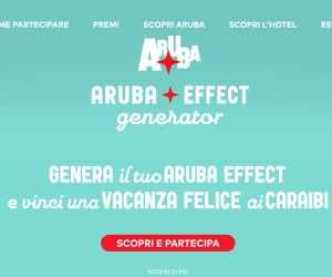 The Aruba Effect Generator