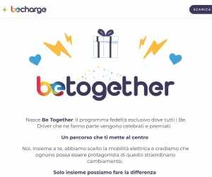 Prova a vincere con Be Together - Ed. 1