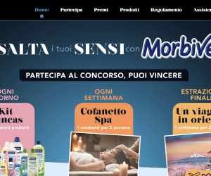 Esalta i tuoi sensi con Morbivel