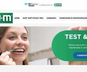 Test & Tell GUM SOFT-PICKS PRO