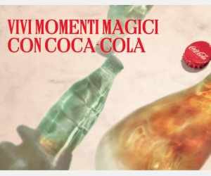 Vivi momenti magici con Coca-Cola