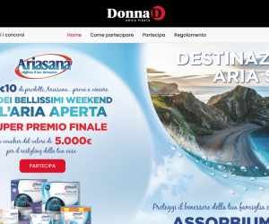 DESTINAZIONE ARIA SANA