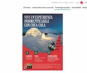 VINCI CON COCA-COLA E COMPASS