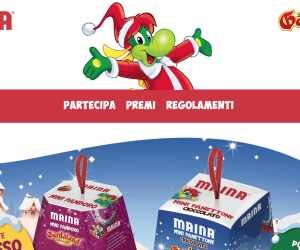 VINCI GARDALAND CON MAINA