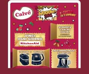 CALVE’ NATALE – WOOOW!