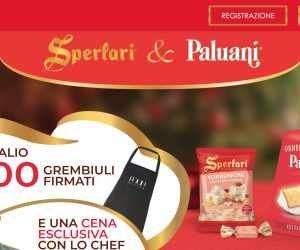 A CENA CON RUGIATI
