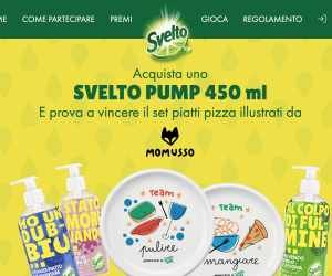 SVELTO PUMP LIMITED EDITION