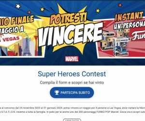 Marvel Super Heroes Inspired Minikiwi Contest