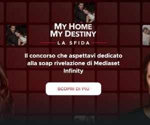 MY HOME MY DESTINY - LA SFIDA
