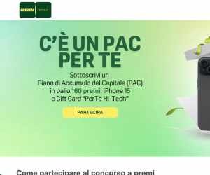 C’è un PAC per te