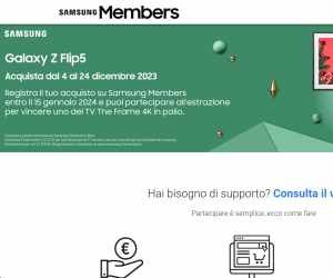 Vinci un THE FRAME 75