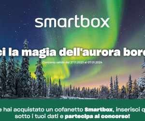 VINCI L’AURORA CON SMARTBOX