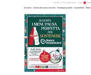 VOLA A PARIGI CON AUTOGRILL E COCA-COLA