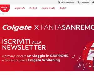 Un sorriso da Festival