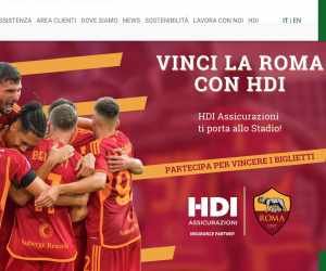 VINCI I BIGLIETTI DELLA AS ROMA CON HD