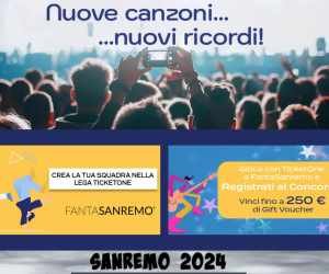 Gioca e Vinci con TicketOne!