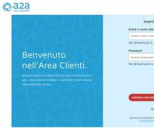 BENVENUTO IN A2A ENERGIA – SESTA EDIZIONE