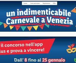 CONCORSO CARNEVALE 2024