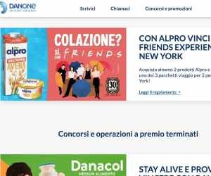 Con Alpro vinci la Friends Experience a New York