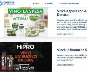 Vinci un Buono da 500 Euro