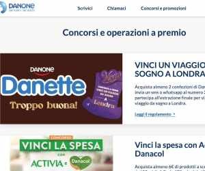 Vinci un viaggio da sogno