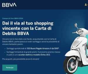 Compra e Vinci BBVA 2024